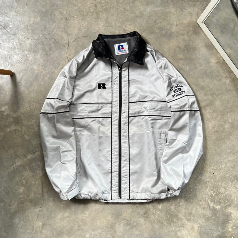 Vtg Russel Athletic Jacket