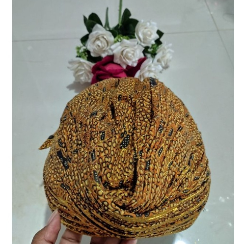 Blangkon prodo sidomukti JOGJA