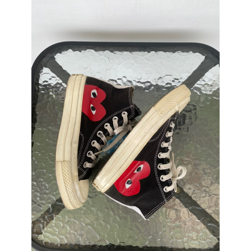 C*nverse CDG High Original preloved second