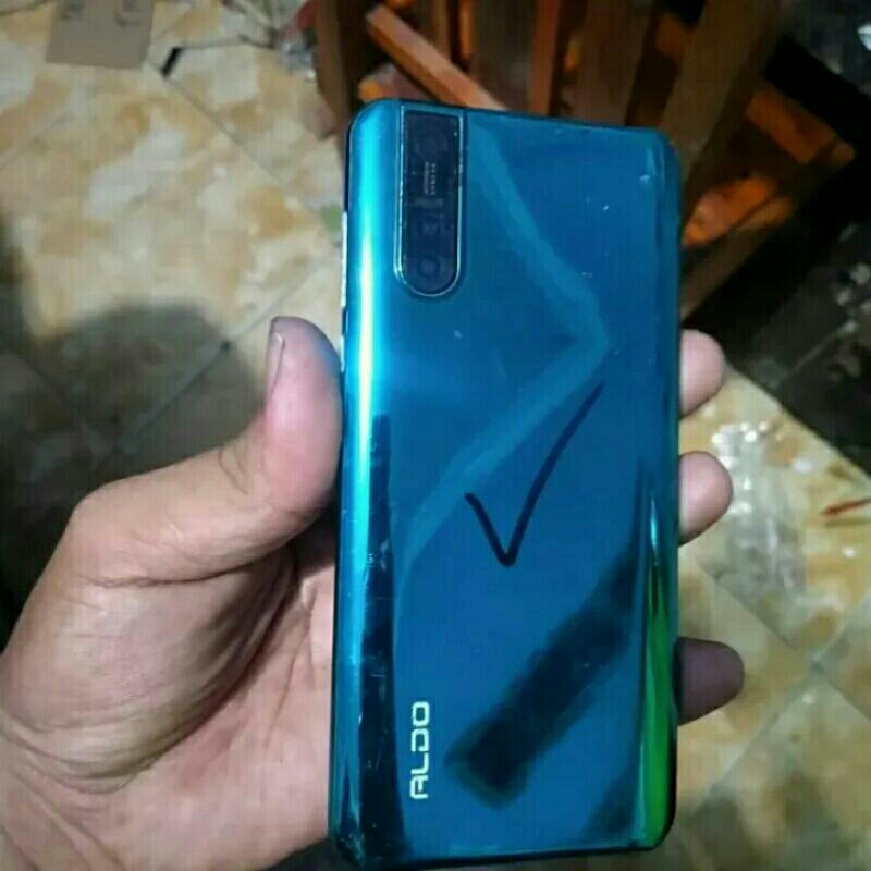 lcd saja hp aldo a9 lcd ori cabutan normal udah tested Tidak termasuk touchscreen