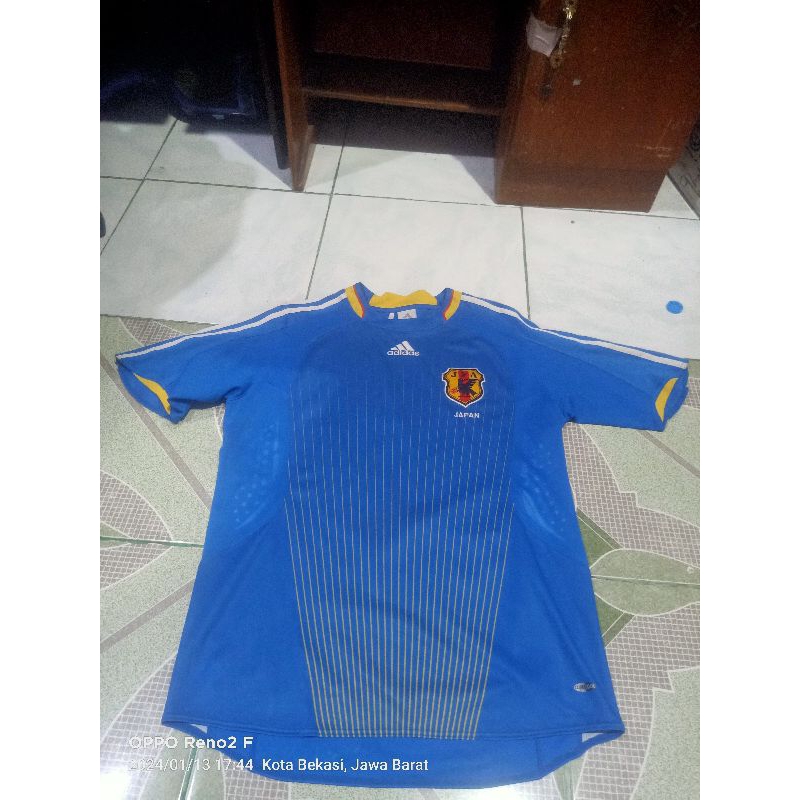 Jersey Timnas Jepang original