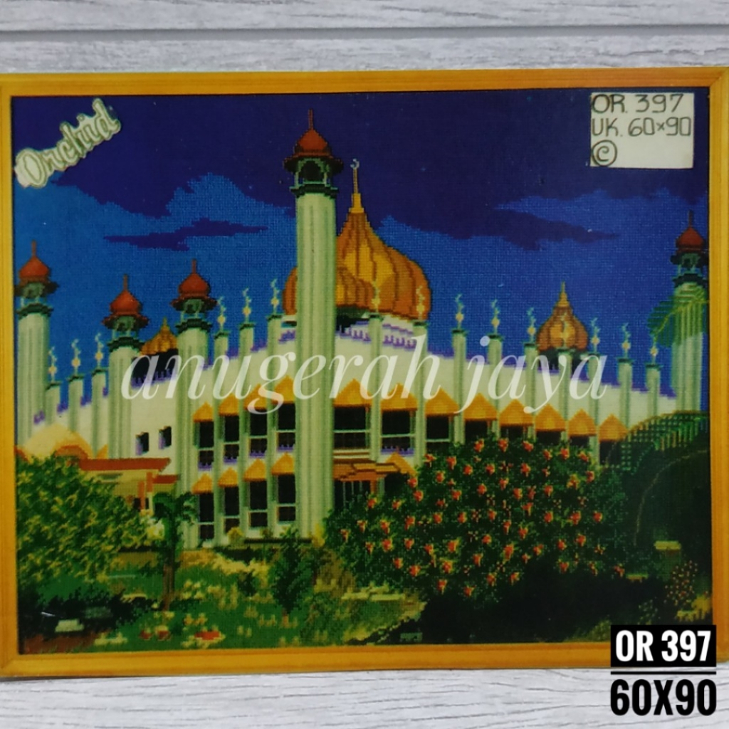 Kristik Orchid 397
