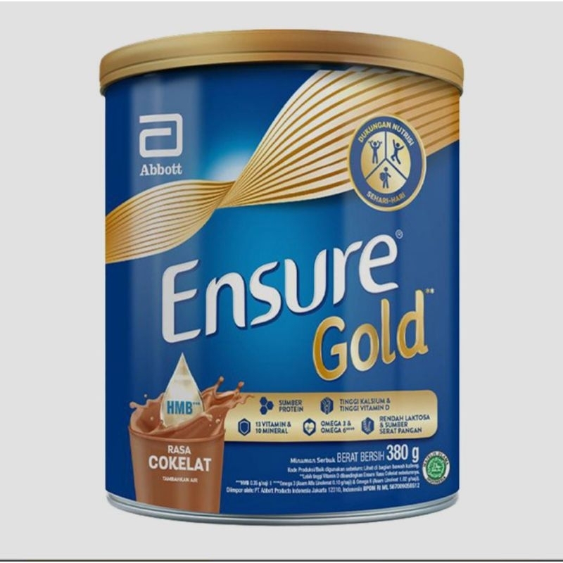 

Enasure gold coklat 380 gr exp 2025