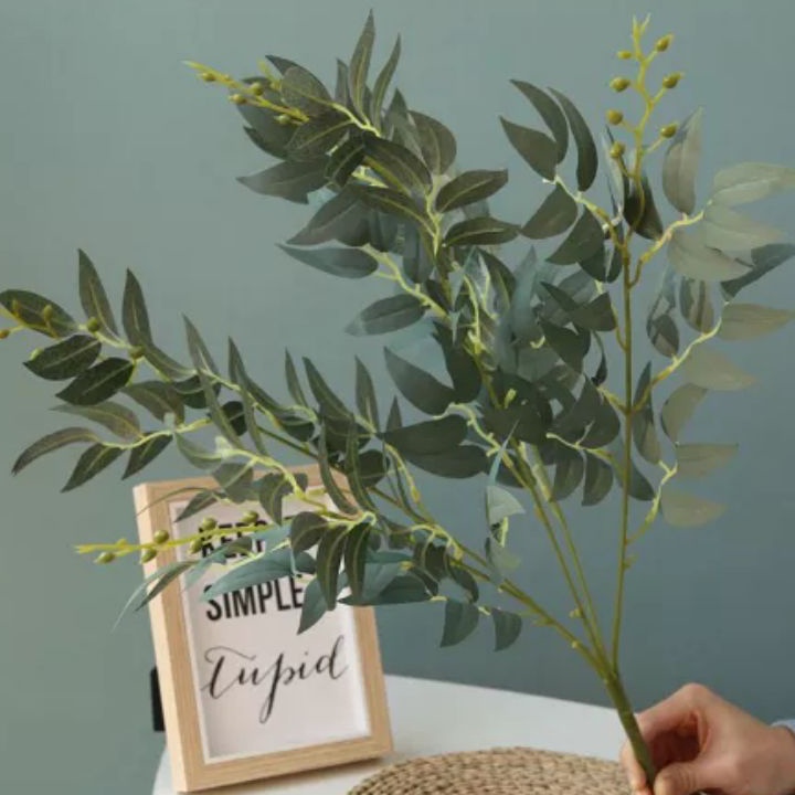 GROSIR Daun Willow LeafDaun Willow artificial