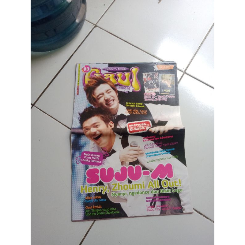 Tabloid Gaul edisi 03 th 2013