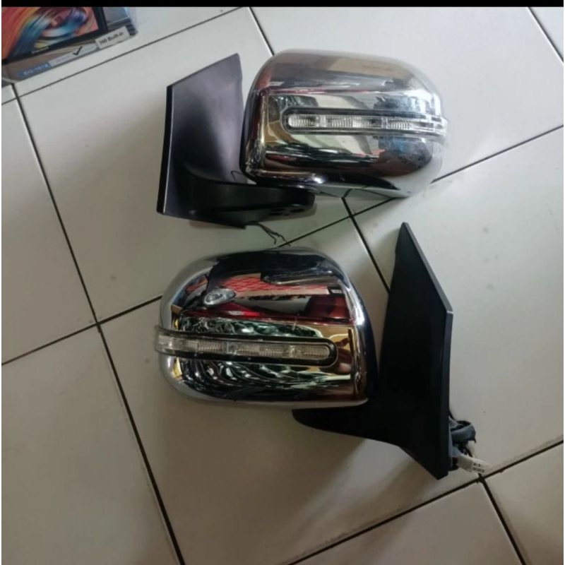 Spion NEW Avanza 2013-2014