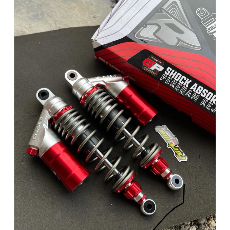 Shockbreaker/Skok Ride itu Gp series 277 Double klik 32cm