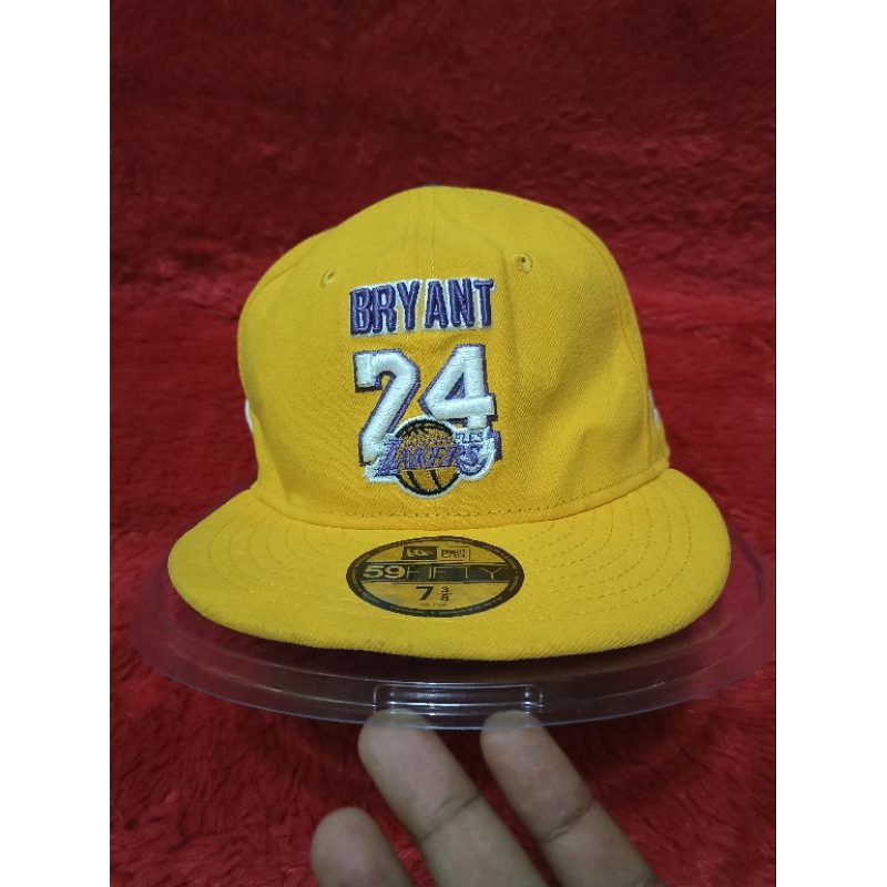 Snapback New era X kobe bryant lakers