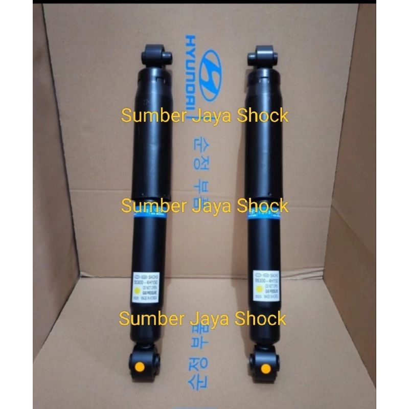 shockbreaker hyundai H1 belakang original hyundai mando