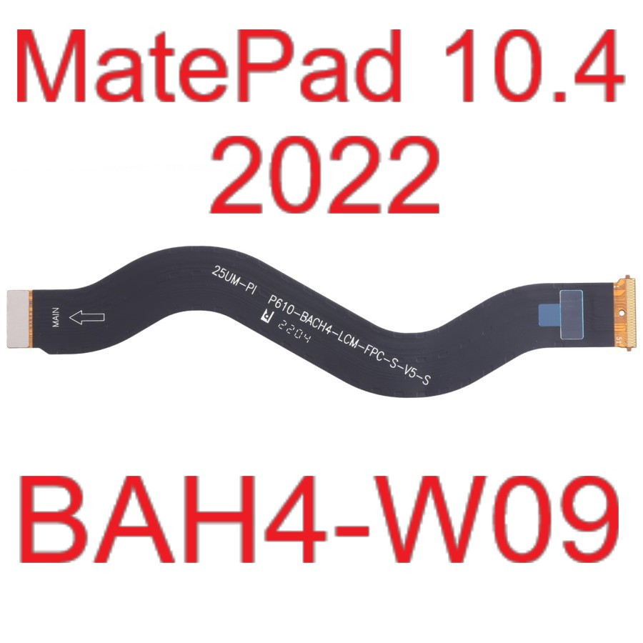 Flexibel Flexible LCD Huawei MatePad 10.4 2022 / BAH4-W09