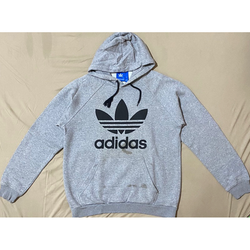 HOODIE ADIDAS THREE FOIL