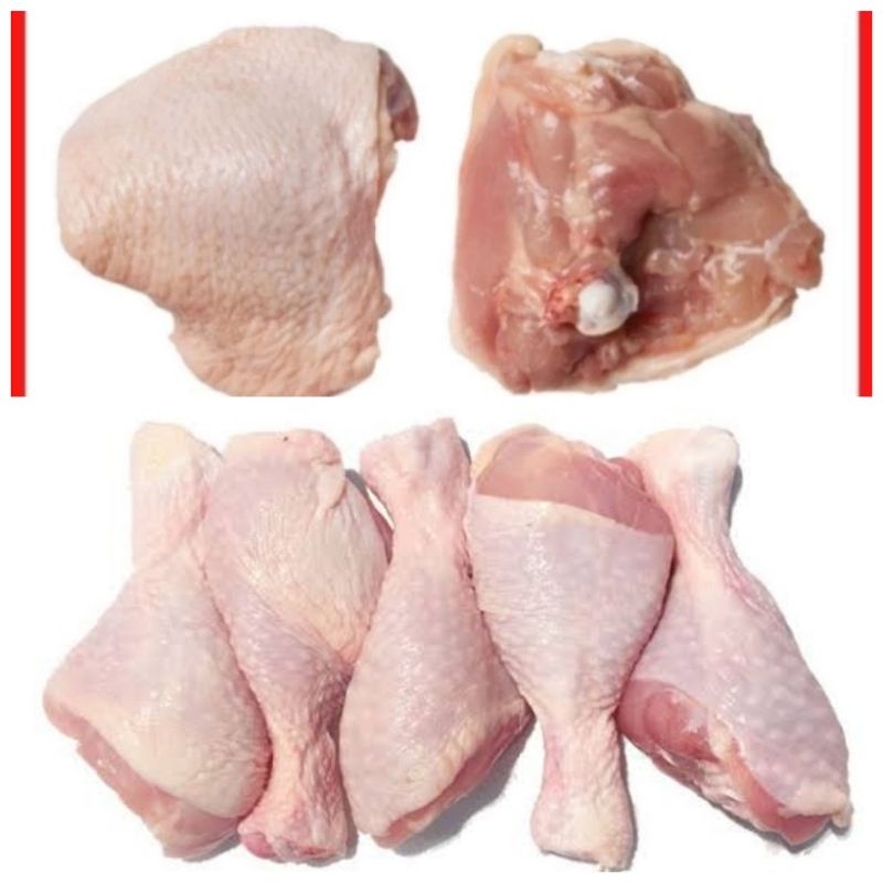 

Paha Ayam Besar 500gr