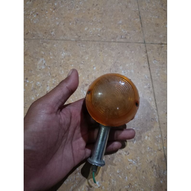 Sein Belakang Yamaha L2G BESI BEKAS