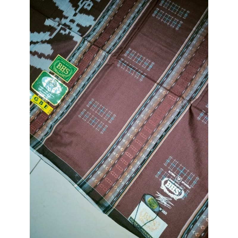 BHS GBE GOLD FULL SUTRA JADUL LANGKA KHUSUS UTK KOLEKTOR BHS