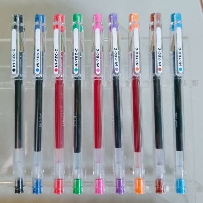 

u7 Best Produk PILOT PEN Hitec C Pulpen Pilot Hitec D47