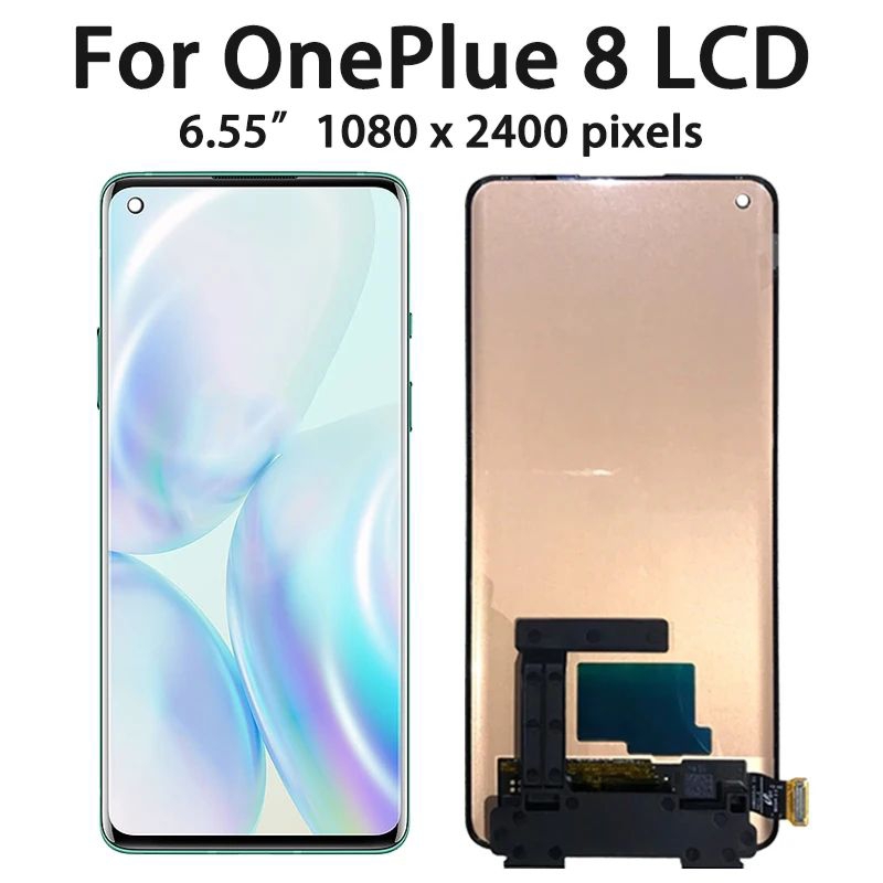 LCD ONEPLUS 8 ORIGINAL SUPER AMOLED