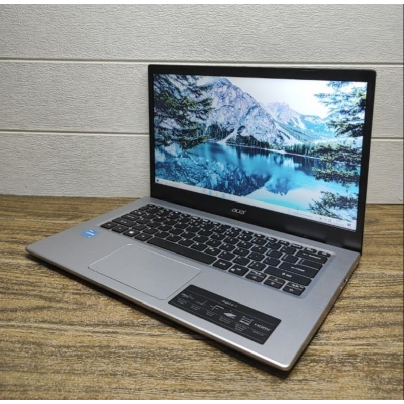 Laptop Acer Aspire 5 | Core i3 gen 11 | 8GB | 512SSD | Like New