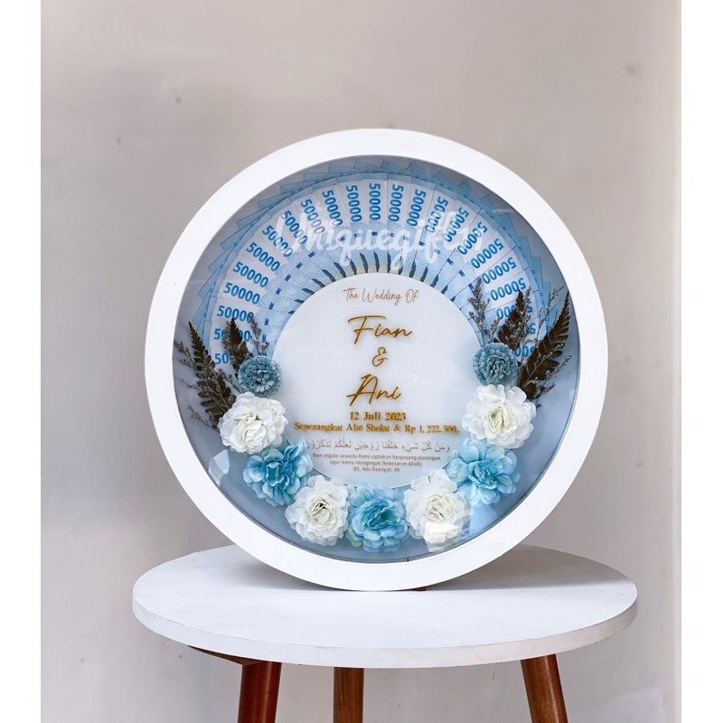 MAHAR BULAT - MAHAR NIKAH - MAHAR PERNIKAHAN - MAHAR CANTIK