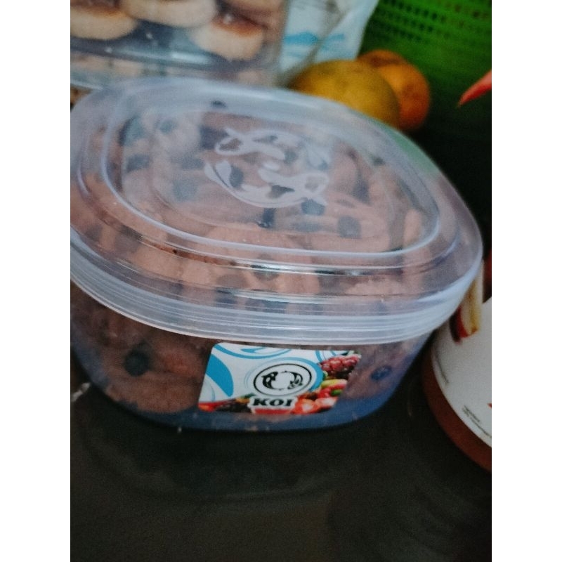 

chocolate cookies