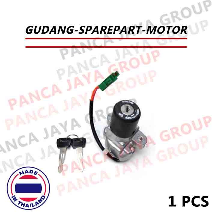 KUNCI KONTAK ONLY KEY-SET SUZUKI FXR150 FXR-150