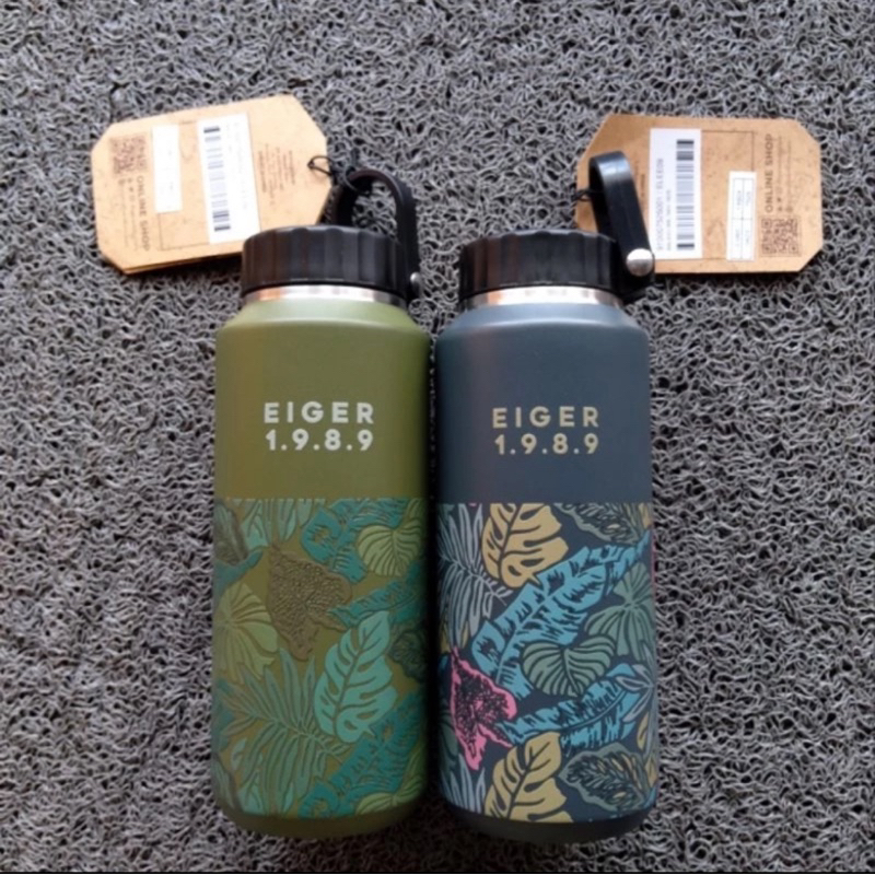 BOTTLE EIGER1989 BALAVU BOTOL AIR