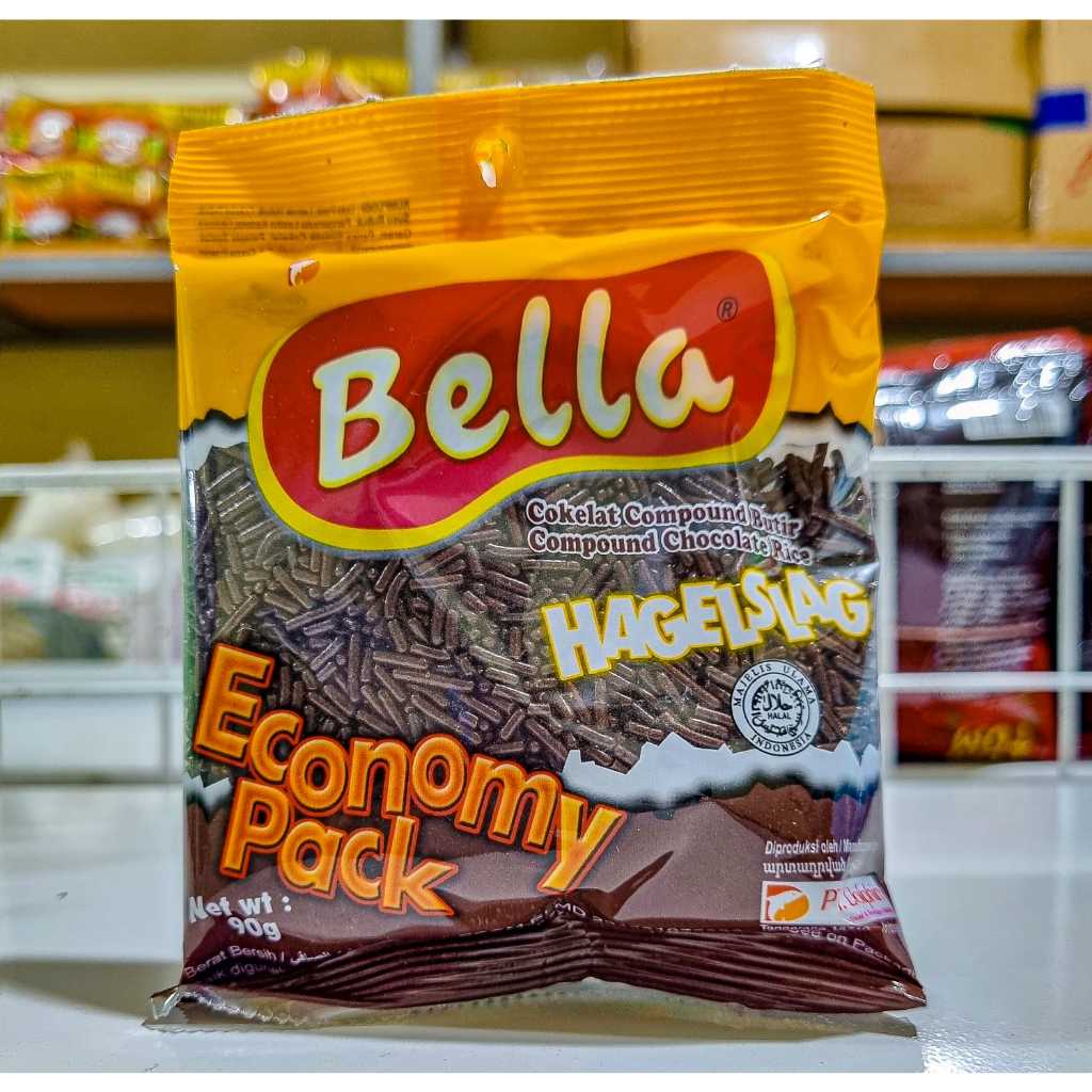 

MESIS BELLA COKLAT MESIS ECONOMY PACK 90GR