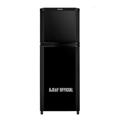 KULKAS 2 PINTU SANKEN SK V235A BB KAPASITAS 230 LITER SERI FROZEN
