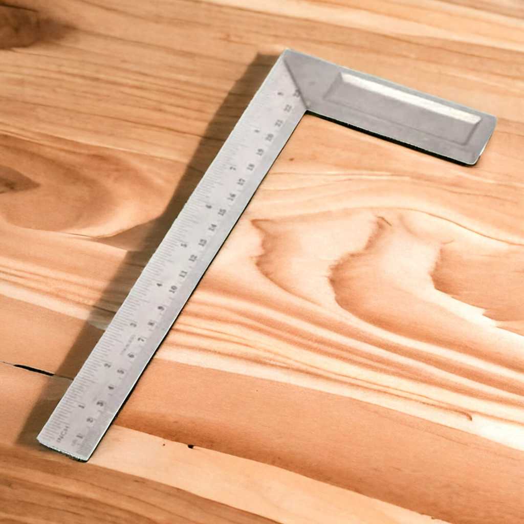 

Penggaris Besi Siku 30cm - Sudut Meter - SFO Semarang Official