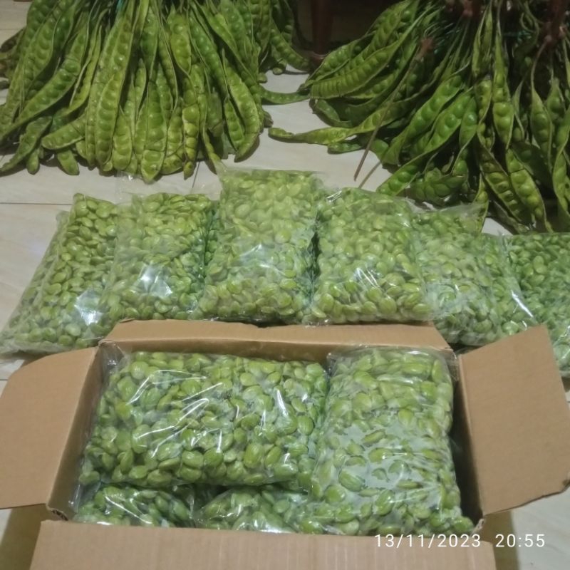 

Pete kupas tua fresh 1 kg tinggal masak