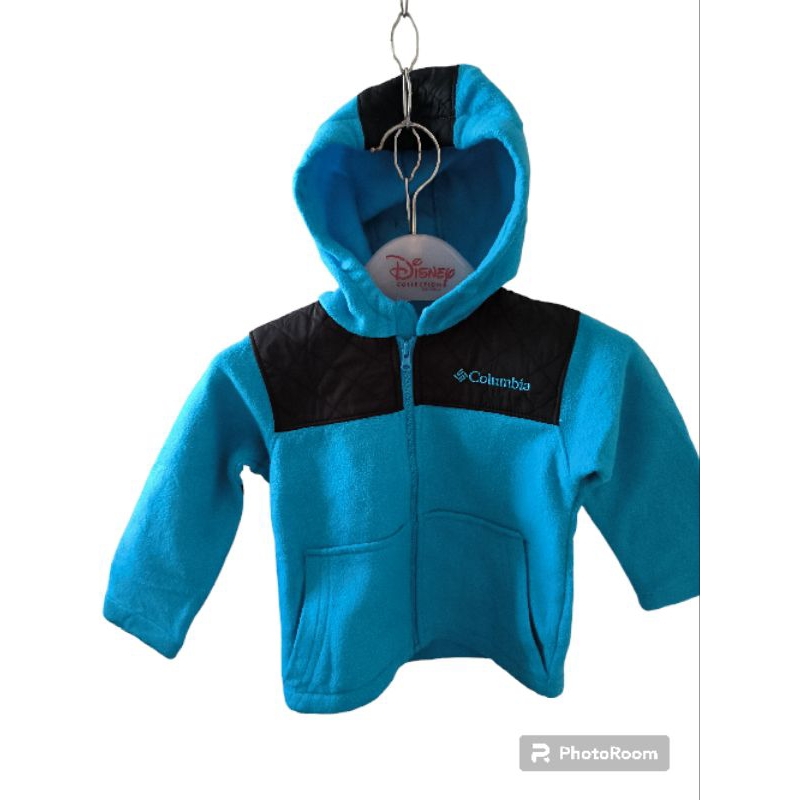 Jaket Columbia Anak Preloved