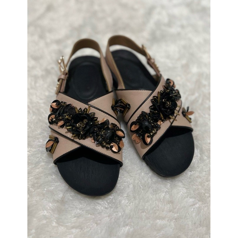 PVRA Cavvami Nude Black Signature