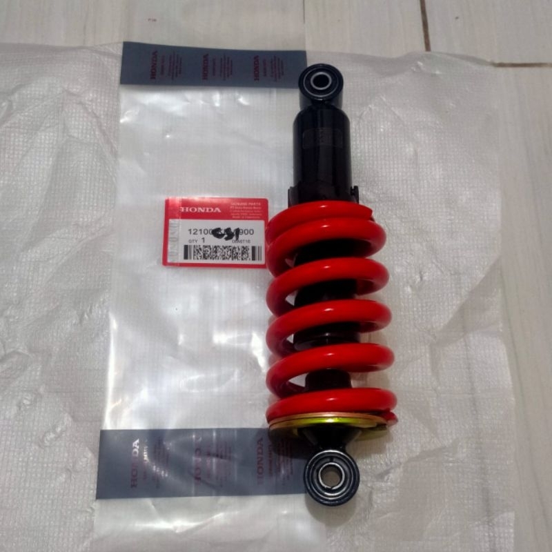 Shock belakang monoshock Honda CS1/Cs One Honda motor CS ONE Kualitas Original