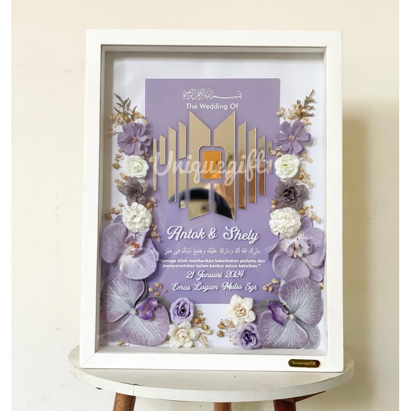 MAHAR BTS - MAHAR CUSTOM - MAHAR REQUEST - MAHAR NIKAH - MAHAR PERNIKAHAN