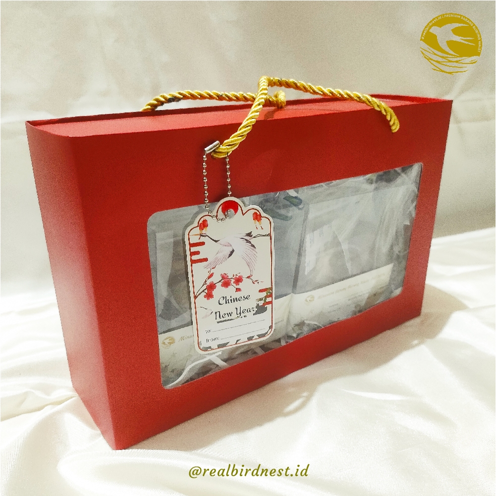 

Hampers Imlek Sarang Burung Walet 100% | Hampers CNY