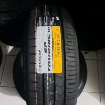 Ban dunlop 195/60R15 sp touring R1 honda civic wuling conferro avanza xenia