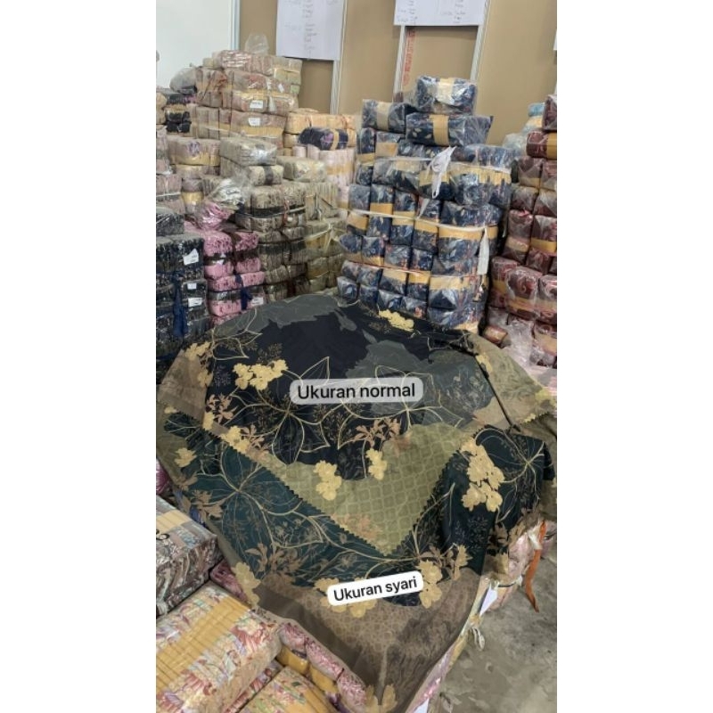 Hijab Motif Voal Premium Syar'i / Hijab motif termurah / Hijab Syar'i motif