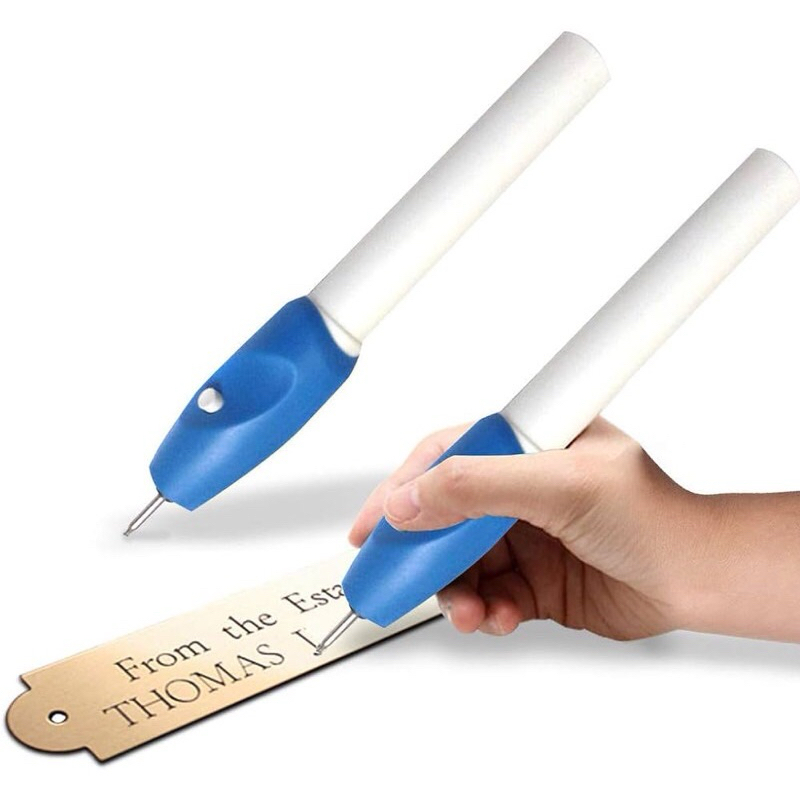 

Engrave It / Alat Pulpen Ukir Elektrik / Pen Alat Grafir / Alat Ukir Engrave Kayu Plastik Kulit Elektrik / Alat Ukir Grafir Kaligrafi / Pena Ukir Portable Engrave It Pen