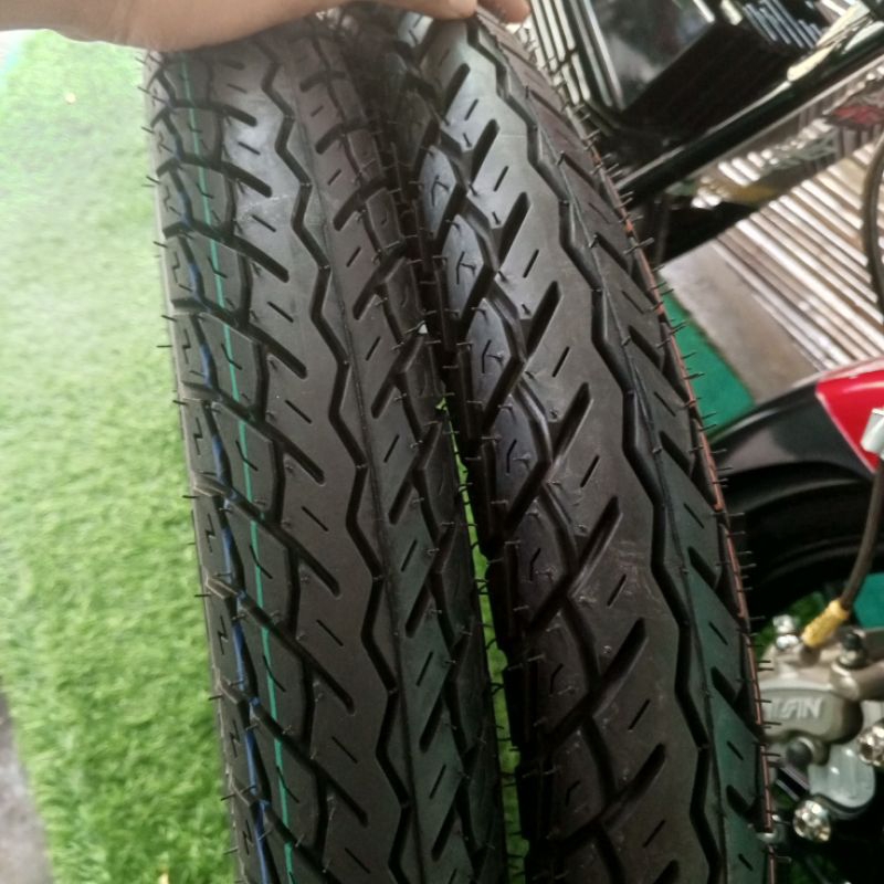 BAN LUAR IRC NR65 ukuran 300 RING 18 PRODUKSI 2023 (perbiji)