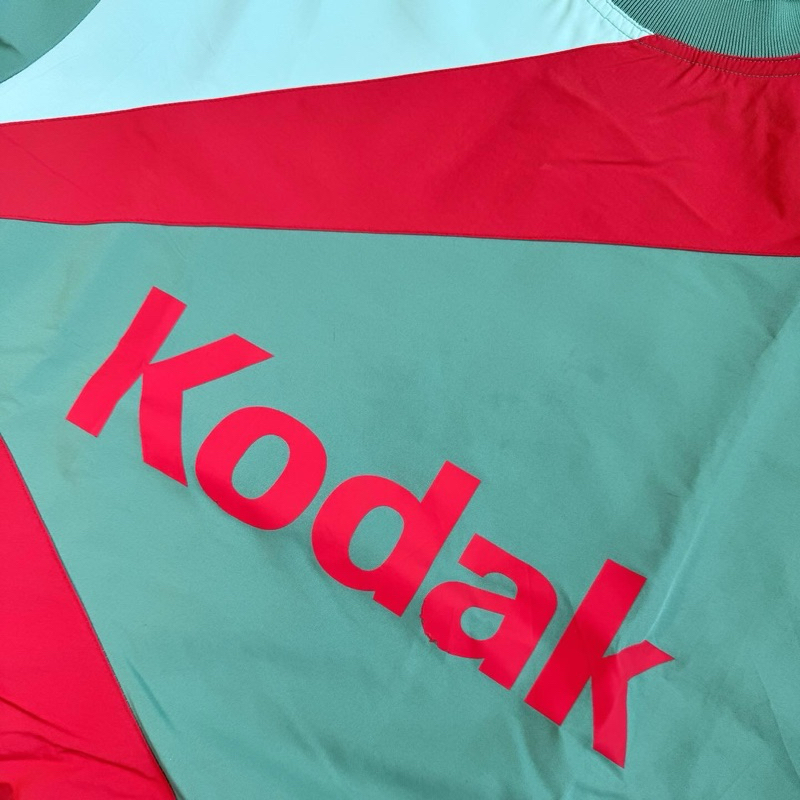 jaket KODAK original