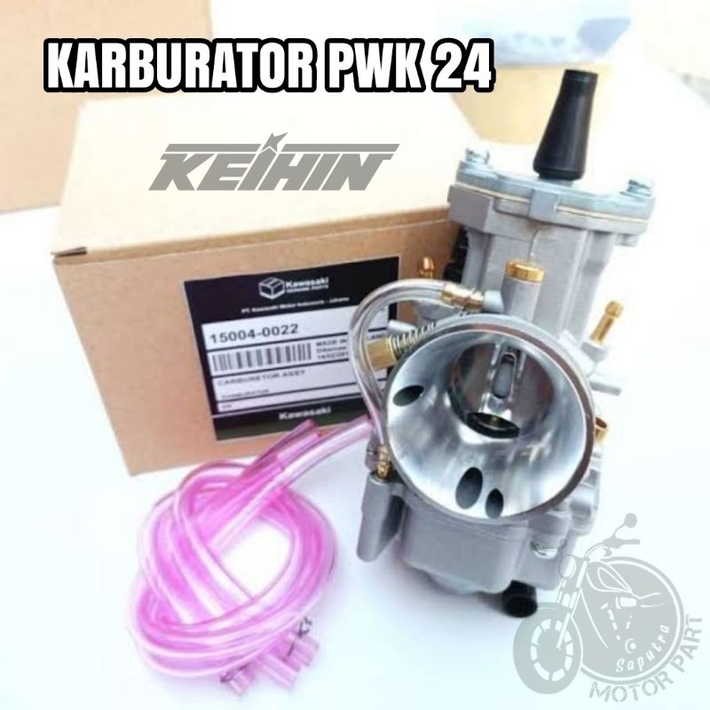 Karburator Keihin PWK 24