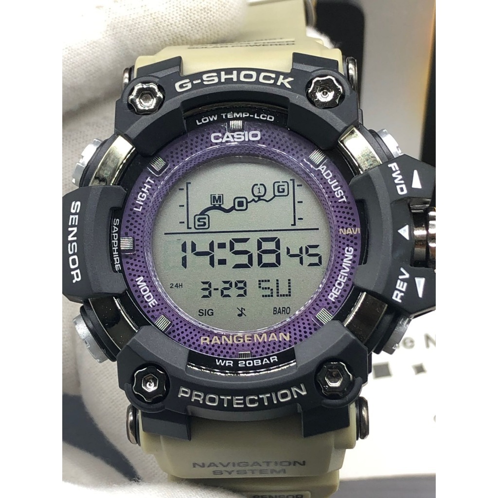 Casio GPR-B1000 G-SHOCK Watch