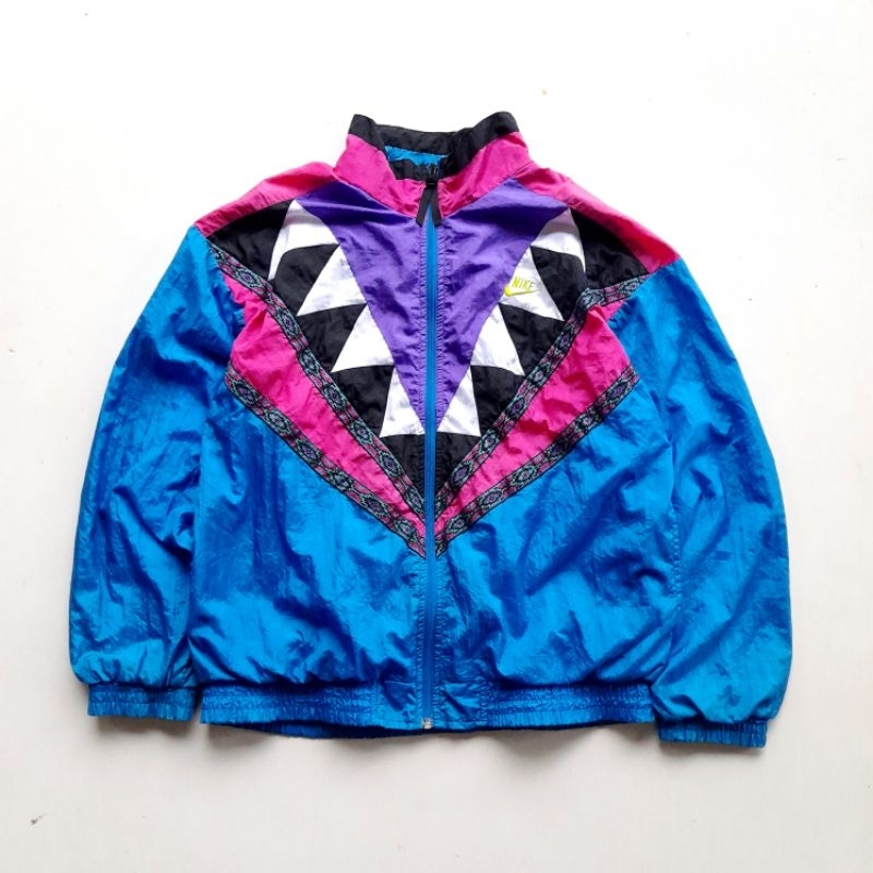 winbreaker nike vintage