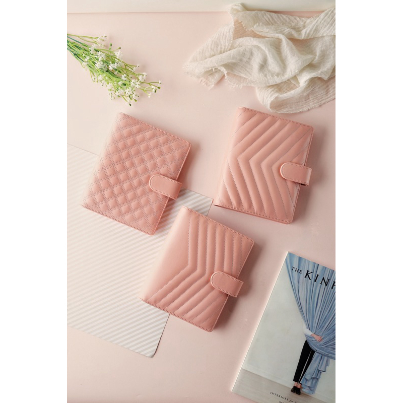 

Binder aesthetic kualitas premium