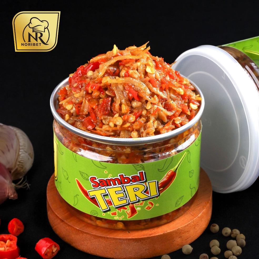 

DISKON SAMBAL NORIBET TERI MEDAN SAMBEL