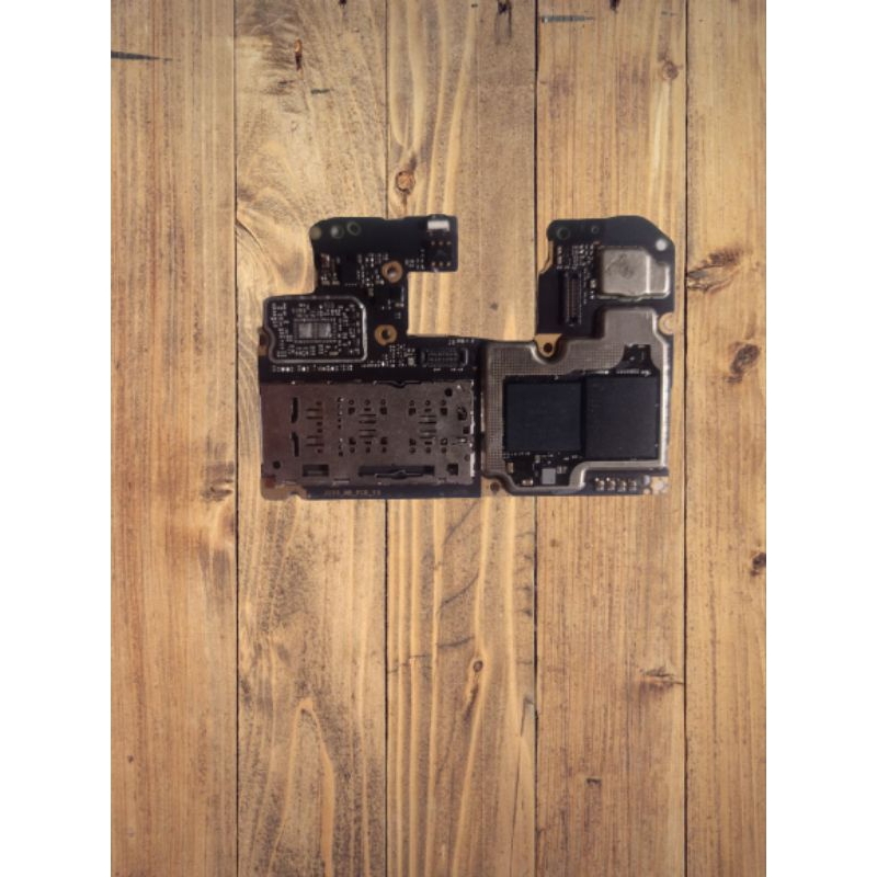 Mesin redmi note 9 matot