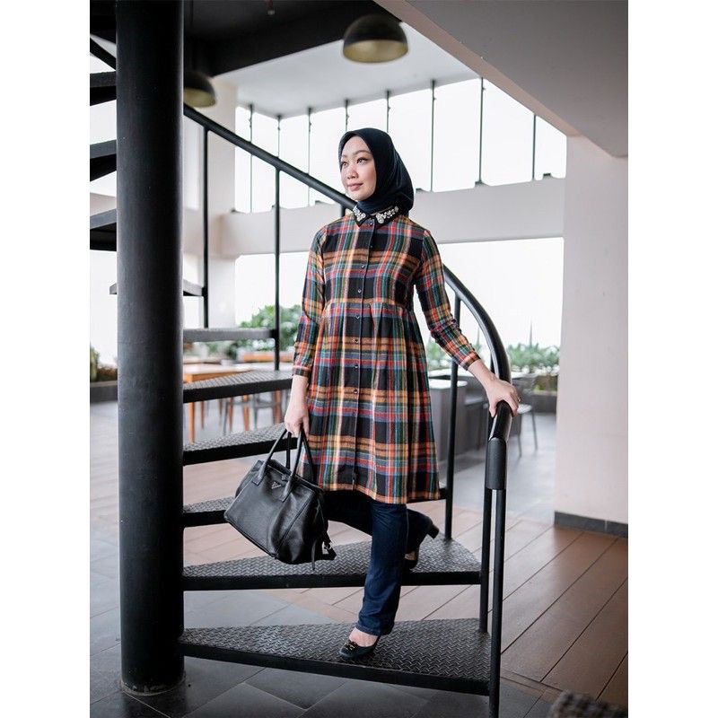 preloved tunik by gonegani