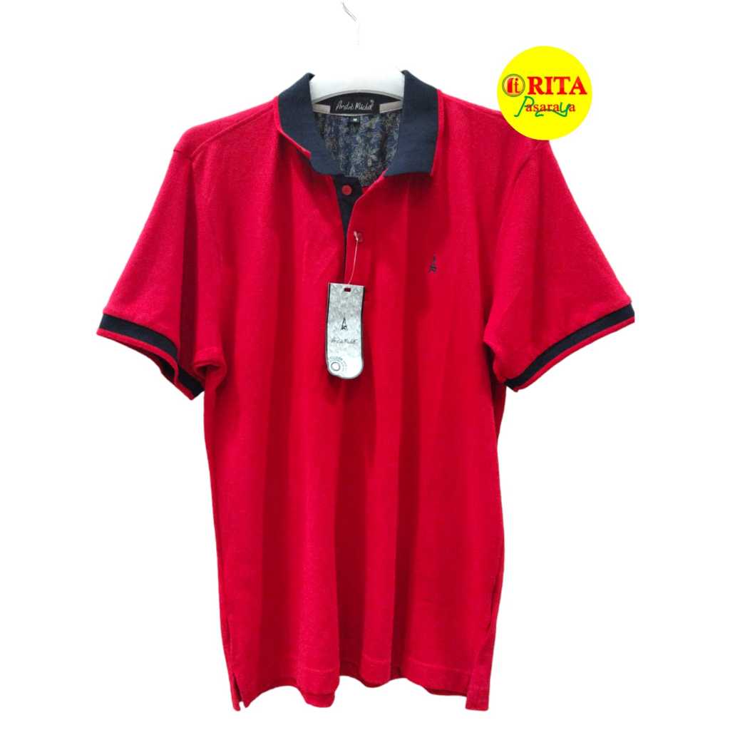 ANDRE MICHEL KAOS KERAH