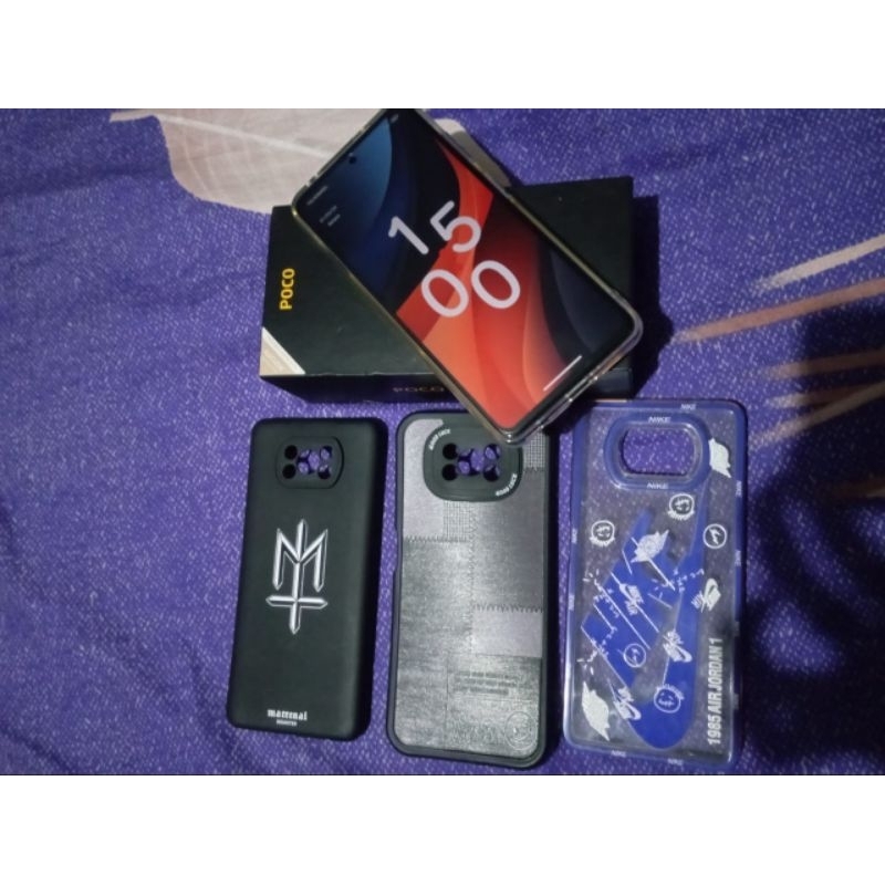 poco x3 nfc ram 6/64