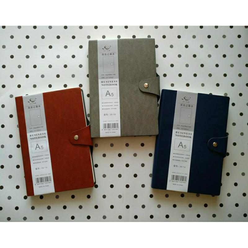 

AGENDA KULIT KANCING