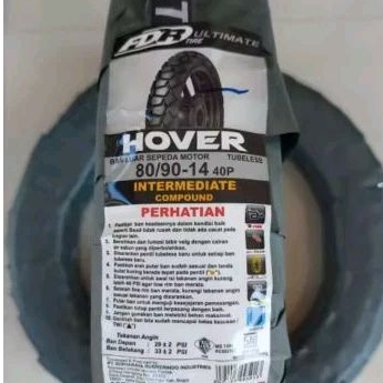 Ban Motor Semi Trail FDR HOVER 80/90 Ring 14ori Vario Mio Beat Mio